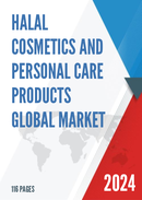 Global Halal Cosmetics and Personal Care Products Market Size Manufacturers Supply Chain Sales Channel and Clients 2022 2028