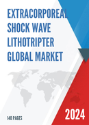 Global Extracorporeal Shock Wave Lithotripter Market Insights and Forecast to 2028