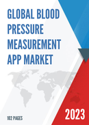 Global Blood Pressure Measurement App Market Research Report 2023