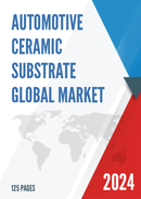 Global Automotive Ceramic Substrate Industry Research Report Growth Trends and Competitive Analysis 2022 2028