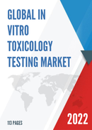 Global In vitro Toxicology Testing Market Insights Forecast to 2028