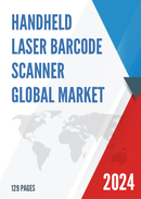 Global Handheld Laser Barcode Scanner Market Research Report 2023