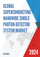 Global Superconducting Nanowire Single Photon Detector System Market Research Report 2022