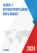 Global 3 Methoxypropylamine MOPA Market Size Manufacturers Supply Chain Sales Channel and Clients 2022 2028