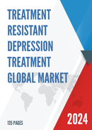 Global Treatment Resistant Depression Treatment Market Research Report 2023