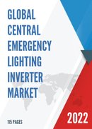 Global Central Emergency Lighting Inverter Market Research Report 2022