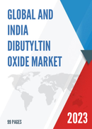 Global and India Dibutyltin Oxide Market Report Forecast 2023 2029