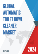 Global Automatic Toilet Bowl Cleaner Market Insights Forecast to 2028