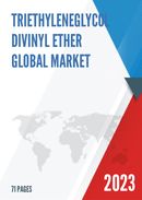 Global Triethyleneglycol Divinyl Ether Market Research Report 2023