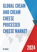 Global Cream and Cream Cheese Processed Cheese Market Size Manufacturers Supply Chain Sales Channel and Clients 2022 2028