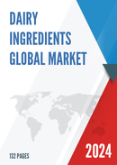 Global Dairy Ingredients Market Insights and Forecast to 2028