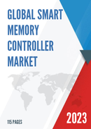 Global Smart Memory Controller Market Research Report 2023