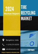 Tire Recycling Market By Process Pyrolysis Shredding By Product Crumbed Rubber Tire Derived Fuel Others By Application Manufacturing Construction Rubber Products Others Global Opportunity Analysis and Industry Forecast 2021 2031