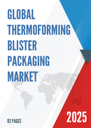 Global Thermoforming Blister Packaging Market Research Report 2023