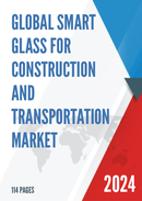 Global Smart Glass for Construction and Transportation Market Insights Forecast to 2028