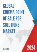 Global Cinema Point of Sale POS Solutions Market Insights and Forecast to 2028