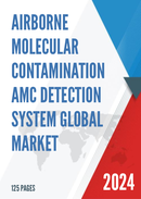 Global Airborne Molecular Contamination AMC Detection System Market Research Report 2023