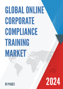 Global Online Corporate Compliance Training Market Insights Forecast to 2028