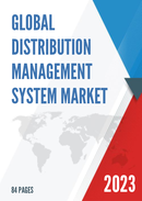 Global Distribution Management System Market Insights Forecast to 2028