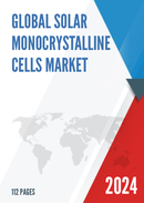 Global Solar Monocrystalline Cells Market Research Report 2022