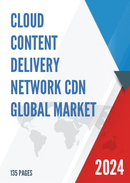 Global Cloud Content Delivery Network CDN Market Insights and Forecast to 2028
