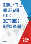 Global Nitrile Rubber Anti Static Electronics Gloves Market Insights and Forecast to 2028