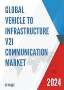 Global Vehicle to Infrastructure V2I Communication Market Insights Forecast to 2028
