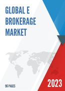 Global E brokerage Market Research Report 2022