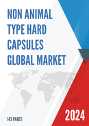 Global Non animal Type Hard Capsules Market Insights and Forecast to 2028