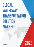 Global Waterway Transportation Solution Market Insights and Forecast to 2028