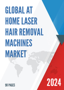 Global At Home Laser Hair Removal Machines Market Research Report 2023