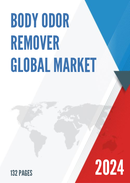 Global Body Odor Remover Market Research Report 2022