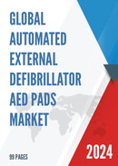 Global Automated External Defibrillator AED Pads Industry Research Report Growth Trends and Competitive Analysis 2022 2028