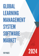 Global Learning Management System Software Market Research Report 2024