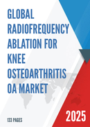 Global Radiofrequency Ablation for Knee Osteoarthritis OA Market Outlook In Depth Analysis Forecast to 2031