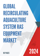 Global Recirculating Aquaculture System RAS Equipment Market Research Report 2024