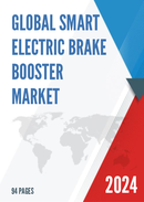 Global Smart Electric Brake Booster Market Research Report 2024