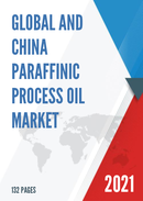 Global and China Paraffinic Process Oil Market Insights Forecast to 2027