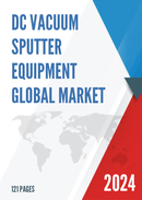 Global DC Vacuum Sputter Equipment Market Insights Forecast to 2028