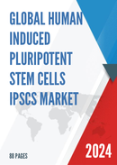 Global Human Induced Pluripotent Stem Cells iPSCs Market Research Report 2024