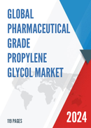 Global Pharmaceutical Grade Propylene Glycol Market Insights Forecast to 2028