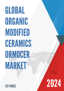 Global Organic Modified Ceramics Ormocer Market Research Report 2022