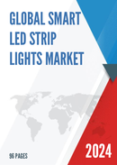 Global Smart LED Strip Lights Market Research Report 2024