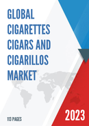 Global Cigarettes Cigars and Cigarillos Market Insights and Forecast to 2028