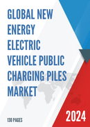 Global New Energy Electric Vehicle Public Charging Piles Market Research Report 2023