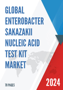 Global and United States Enterobacter Sakazakii Nucleic Acid Test Kit Market Insights Forecast to 2027