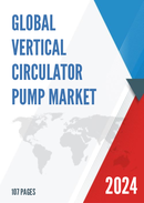 Global Vertical Circulator Pump Market Insights Forecast to 2028