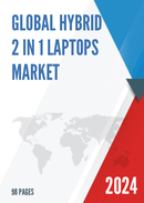Global Hybrid 2 in 1 Laptops Market Insights and Forecast to 2028