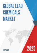 Global Lead Chemicals Market Size Manufacturers Supply Chain Sales Channel and Clients 2022 2028