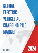Global Electric Vehicle AC Charging Pile Market Research Report 2022